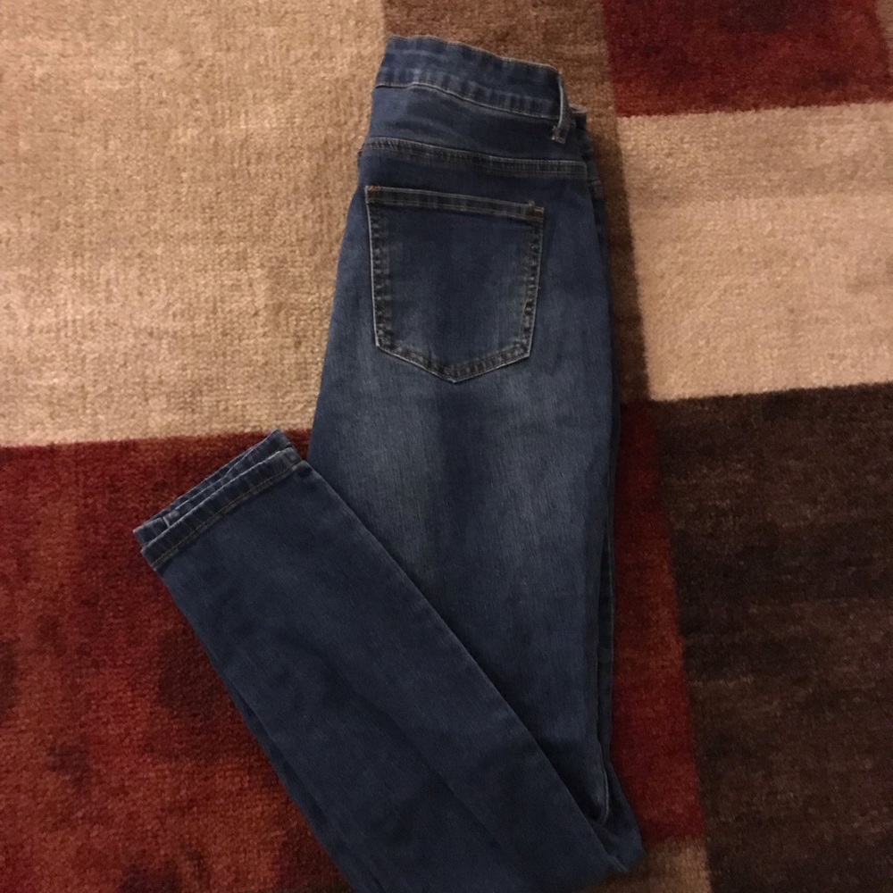 Fashion to Figure jeans!